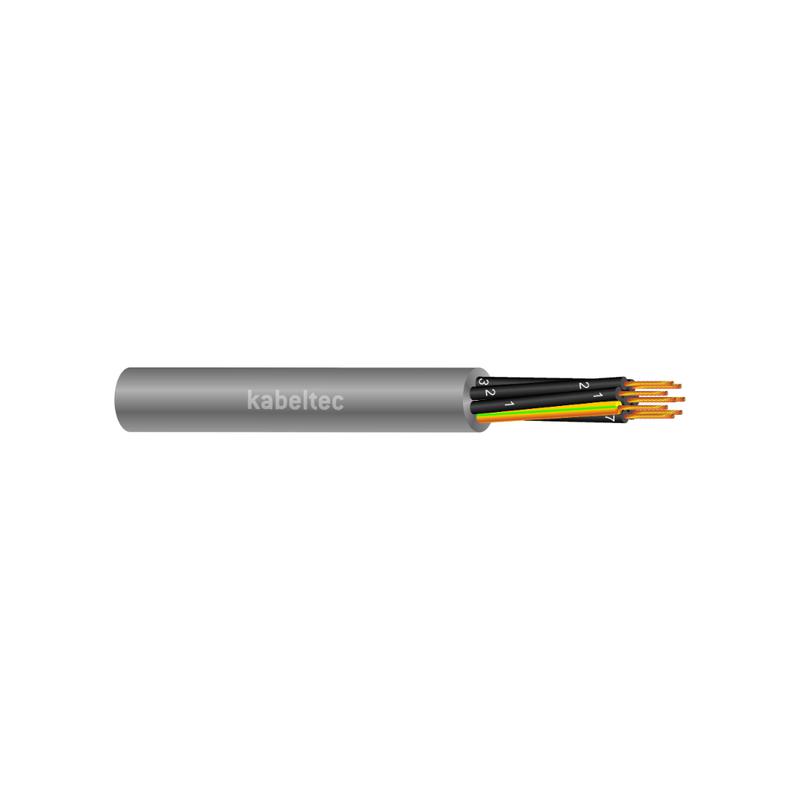 Кабель FLEX-JZ 5х0.75 (м) Kabeltec 10050075R