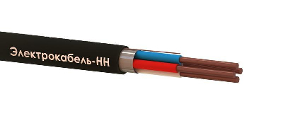 Кабель КВВГЭнг(А)-LS 4х2.5 (м) ЭЛЕКТРОКАБЕЛЬ НН 00-00006632