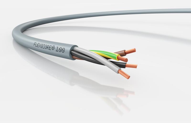 Кабель FLEXICORE 100 14G1.0 (м) LAPP 3120000103