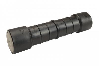 Зажим соединительный прессуемый MJPT-70 ИНСТАЛЛ 15008Ш