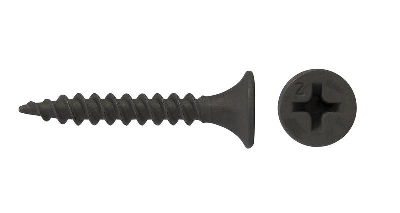 Саморез усиленный гипсокартон-металл 3.5х25 (уп.5кг) Tech-Krep PRO/Zitar 132410
