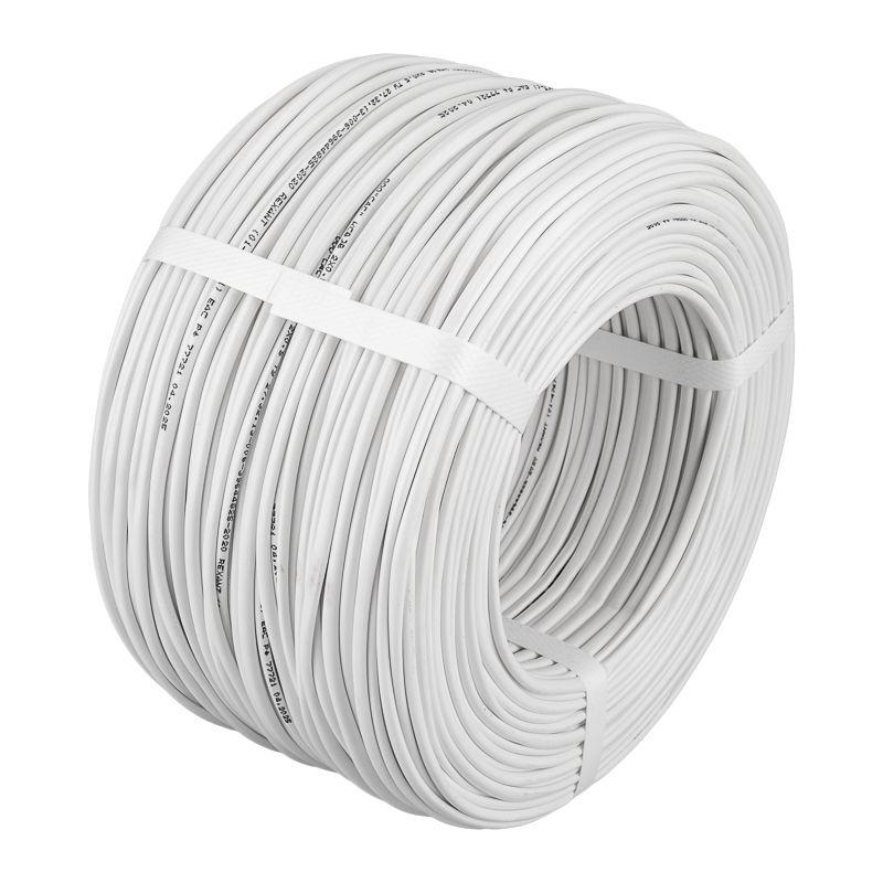 Кабель КСВЭВ 2х0.5 ССА (бухта) (м) Rexant 01-4747-6