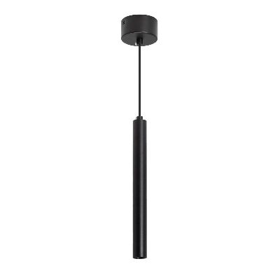 Светильник светодиодный SP-PIPE-HANG-L300-R30-9W Day4000 BK 24 deg IP20 230В металл Arlight 038607