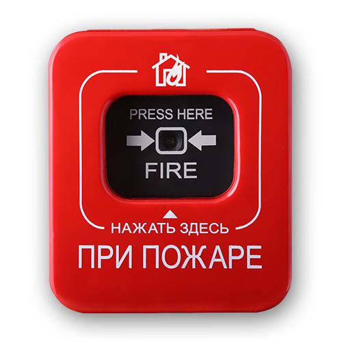 Извещатель пожарный ручной адресный Астра-45А (ИП 513-04-А) ТЕКО Н00004165