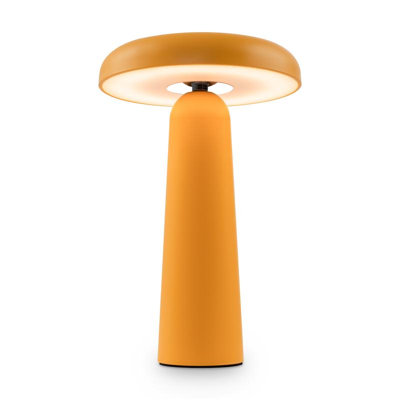 Светильник Mushroom 4Вт IP20 аккумуляторный Freya FR6109TL-L4OR