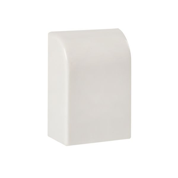 Заглушка 16х16 бел. Plast PROxima (уп.4шт) EKF ecw-16-16x4