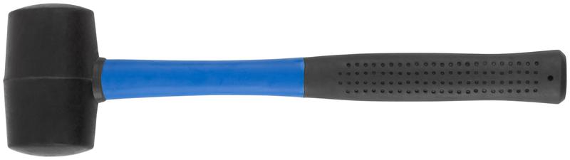 Киянка 230г стеклопластик. ручка резинов. MOS 45341М