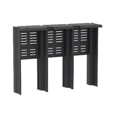 Крышка клеммная низкая для MNX250 3P (уп.2шт) YON TCF-MNX250-3P-L