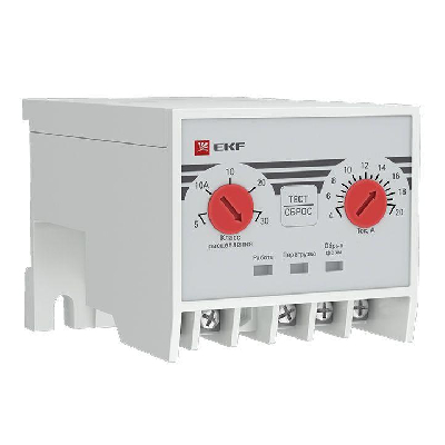 Реле защиты двигателя MPR 20А EKF mpr-20