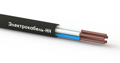 Кабель КВВГнг(А)-LS 5х2.5 0.66кВ (м) ЭЛЕКТРОКАБЕЛЬ НН 00-00006542