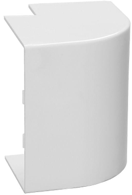 Угол внешний 60х40 КМН ELECOR бел. (уп.4шт) IEK CKMP10D-N-060-040-K01