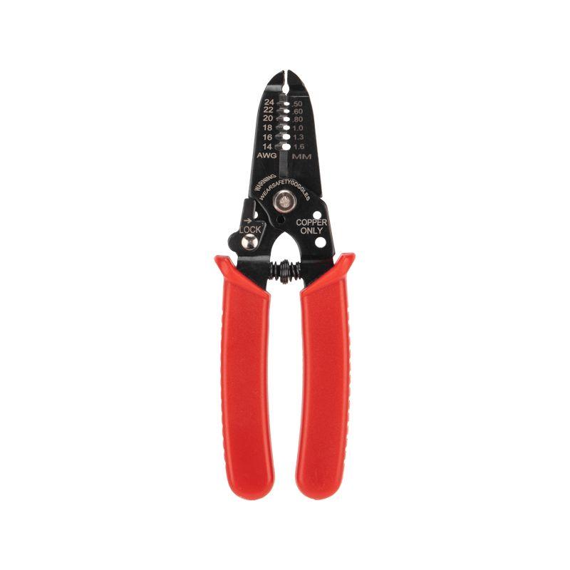 Инструмент для зачистки кабеля 0.4-1.3кв.мм HT-5022 Rexant 12-4022