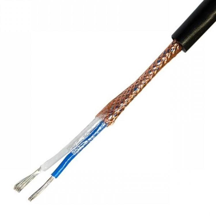 Кабель МКЭШнг(А)-LS 2х0.75 500В (уп.100м) Альфакабель 657258