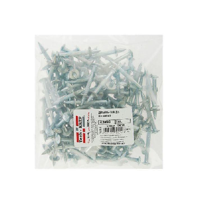 Дюбель-гвоздь монтажный 4.5х50 (уп.1кг) Tech-Krep/Zitar 104759