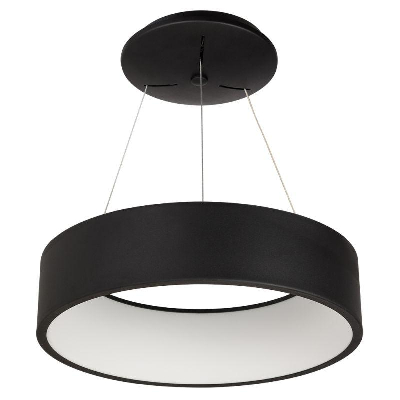 Светильник светодиодный SP-TOR-RING-HANG-R460-33W Day4000 BK 120 deg IP20 металл Arlight 023392(1)