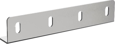 Пластина соединительная усилен. H=50мм 2мм IEK CLM50D-PSU-050-20