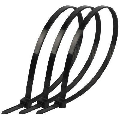 Хомут кабельный Simple 2.5х100 черн. NO-224-195 (уп.100шт) Эра Б0066028