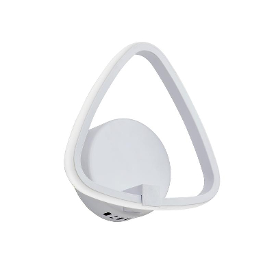 Светильник светодиодный LED 13Вт 3900-4200К 540лм Vitaluce V4610-0/1A
