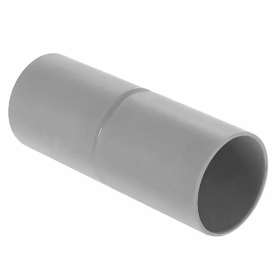 Муфта соединительная для труб d40 сер. TOKOV ELECTRIC TKE-MSDT-40-C06
