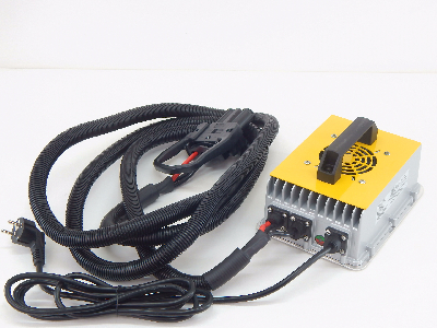 Зарядное устройство для тележек CBD20R-II Li-ion 24V/50A (Charger 35206000174)