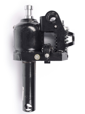 Гидроузел в сборе для тележек гидравлических JF (Oil pump Assembly)