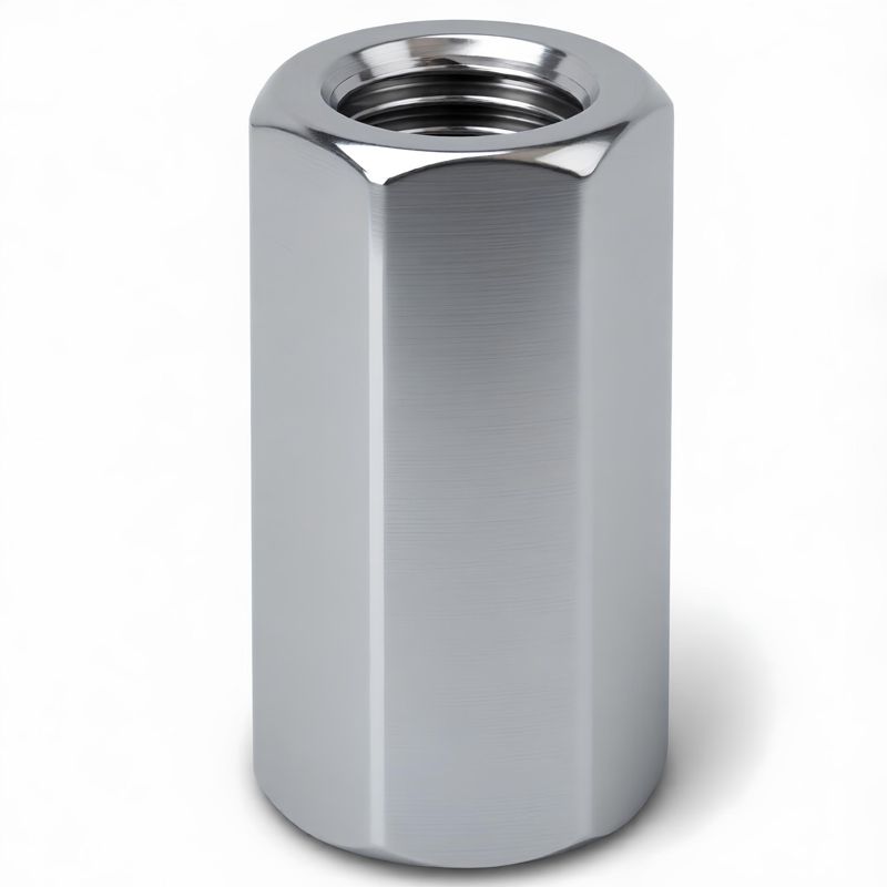 Гайка соединительная М6х25 нерж. сталь (уп.50шт) DKC CM210625INOX