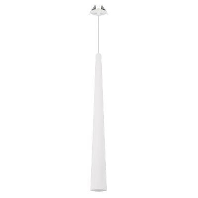 Светильник светодиодный SP-STIRIA-L600-R76-5W Warm3000 WH 36deg 230В IP20 3000К 5Вт метал. Arlight 054459