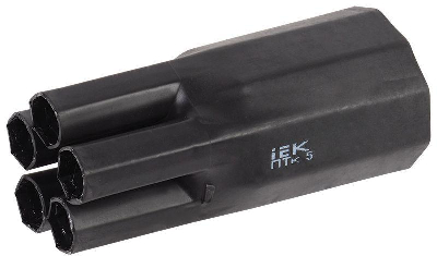 Перчатка термоусаживаемая ПТк 5х16-35 1кВ IEK UMS-CB5-4019-1304-1KV