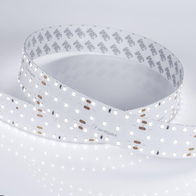Лента светодиодная S2-A280-34mm 24V White 6000К 25Вт/м IP20 2835 (уп.2.5м) Arlight 023402(2)