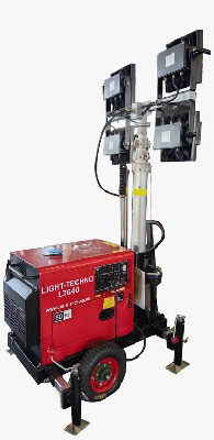 Мачта осветительная Light-Techno LT640  (LED 4х350 6 метров)