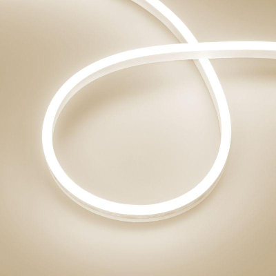 Лента светодиодная AURORA-PS-A120-12x6mm 24V Day 4000К 10Вт/м IP65 2835 герметичная (уп.5м) Arlight 036674