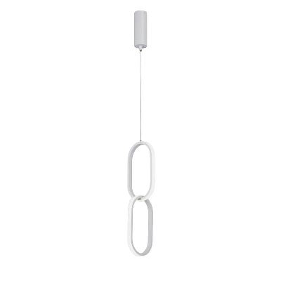 Светильник светодиодный LED 27Вт 3900-4200К 2290 лм Vitaluce V4695-0/2S