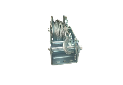Лебедка ручная TOR ЛН-1200W (LHW) г/п 0,5 т длина ленты 10 м BASE*
