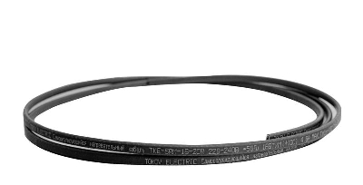 Кабель нагревательный саморег. 16Вт/м с экраном термопласт UV (250м) TOKOV ELECTRIC TKE-SRM-16-2CR