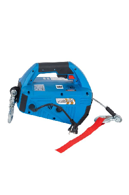 Лебедка электрическая переносная TOR SQ-01 450 кг 4,6 м  220 В