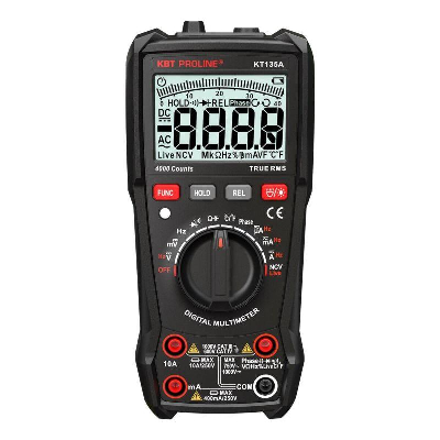 Мультиметр цифровой KT 135А PROLINE КВТ 101562