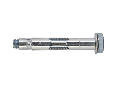 Болт анкерный 10х60 накл. цинк. Tech-Krep/Zitar 117963