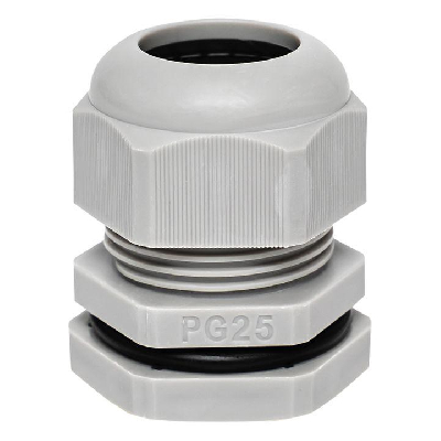 Сальник PG25 d16-21мм (d отверст. 31мм) IP54 (уп.2шт) PROxima EKF plc-pg-25-2-r