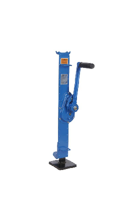 Домкрат реечный TOR ДР 1500 1,5 т с обрезиненной ручкой