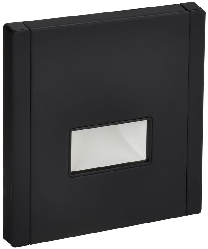 Подсветка светодиодная FORTE&PIANO FP157M встраив. черн. IEK FP-FL20-M-K02