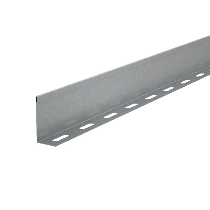 Разделитель для лотка H=80мм L2000 RL80-2000 INOX304 КМ LO8724