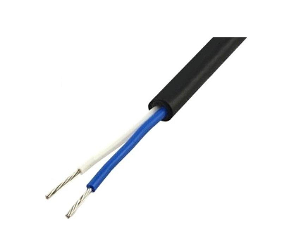 Кабель МКШнг(А)-LS 2х0.75 500В (бухта) (м) АЛЬФАКАБЕЛЬ 65475