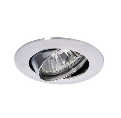 Светильник Gamma 51 1 06 MR16 поворотный литой никель ИТАЛМАК IT8016