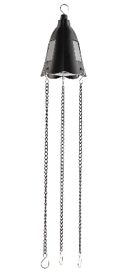 Светильник садовый подвесной для подсветки кашпо на солнечной батарее ERASF024-30 ЭРА Б0044237