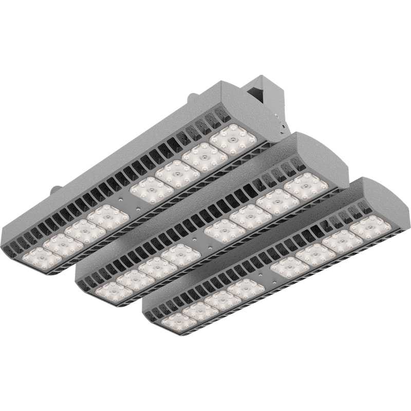 Светильник светодиодный взрывозащ. HB LED 300 D60 Ex 5000К СТ 1224001710