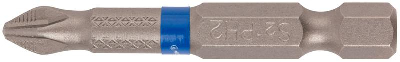 Набор стальных бит ПРОФИ/Profi PH2 50мм (уп.2шт) Cutop 83-338