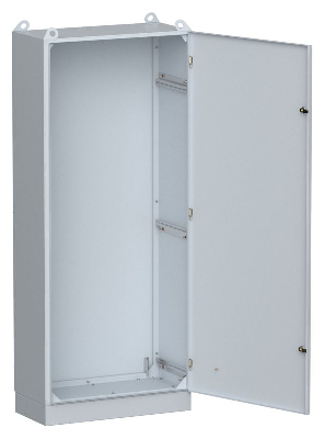 Корпус ЩМП-18.8.4-0 36 IP31 УХЛ3 метал. без монтажн. панели IEK YKM40-1884-31