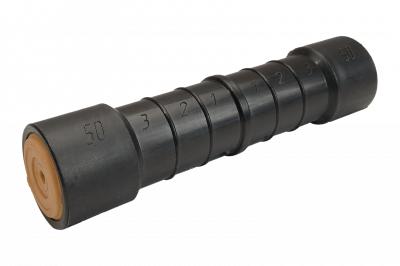 Зажим соединительный прессуемый MJPT-50 ИНСТАЛЛ 15004Ш
