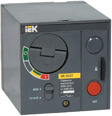 Электропривод ЭП 35/37 KARAT IEK SVA30D-EP