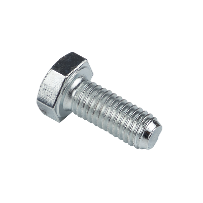 Болт с шестигранной головкой М10х20 EKF b6grm10x20